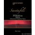 Mocavero Santufili Salento Primitivo 2010 Front Label