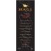 Bogle Petite Sirah Port (500ML) 2014 Front Label