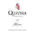 Quivira Elusive 2009 Front Label