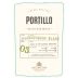 Portillo Sauvignon Blanc 2016 Front Label