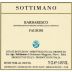 Sottimano Barbaresco Fausoni 2014 Front Label