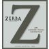 Zerba Cellars Cabernet Franc 2003  Front Label