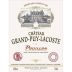 Chateau Grand-Puy-Lacoste (1.5 Liter Magnum) 2016 Front Label