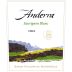 Anderra Sauvignon Blanc 2014 Front Label