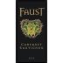 Faust Cabernet Sauvignon (375ML half-bottle) 2014 Front Label