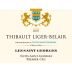 Domaine Thibault Liger-Belair Nuits-Saint-Georges Les Saint Georges Premier Cru 2007 Front Label