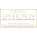 Hess Collection Cabernet Sauvignon 1997 Front Label