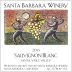 Santa Barbara Winery Sauvignon Blanc 2015 Front Label