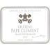 Chateau Pape Clement Blanc 2011 Front Label