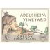 Adelsheim Pinot Blanc 1997 Front Label
