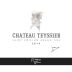 Chateau Teyssier  2014 Front Label