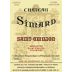 Chateau Simard Saint-Emilion (half-bottle) 1989 Front Label