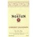 Bodega Norton Cabernet Sauvignon 1997 Front Label
