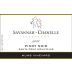 Savannah-Chanelle Muns Vineyard Pinot Noir 2010 Front Label