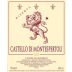 Castello Sonnino Chianti Montespertoli Castello di Riserva 2007 Front Label