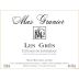 Cellier du Mas Montel - Granier Coteaux du Languedoc Les Gres 2005 Front Label