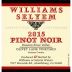 Williams Selyem Olivet Lane Pinot Noir 2015 Front Label