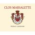 Chateau Clos Marsalette Pessac-Leognan Marsalette Blanc 2009 Front Label