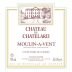 Chateau du Chatelard Moulin-a-Vent Cuvee Terre de Lumiere 2008 Front Label