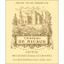 Chateau de Ricaud Loupiac 2006 Front Label