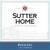 Sutter Home Riesling 2010 Front Label