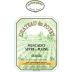 Chateau du Poyet  Muscadet Sevre & Maine Sur Lie Vieilles Vignes 2011 Front Label