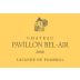 Chateau Pavillon Bel-Air Lalande de Pomerol 2008 Front Label