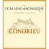 Domaine de Bonserine Condrieu 2015 Front Label