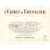 Domaine de Chevalier L'Esprit de Chevalier 2016 Front Label