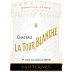 Chateau La Tour Blanche Sauternes (375ML half-bottle) 2005 Front Label