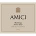 Amici Sonoma Coast Chardonnay 2014 Front Label