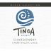 Tinga Rio Reserve Chardonnay 2014 Front Label