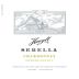 Hanzell Sebella Chardonnay 2015 Front Label