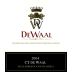 DeWaal Wines CT de Waal Pinotage 2004 Front Label