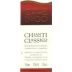 Collelungo Chianti Classico 1998 Front Label