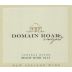 Domain Road Vineyard Pinot Noir 2013 Front Label