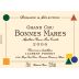 Domaine & Selection (Laurent Ponsot)  Bonnes Mares Grand Cru 2006 Front Label