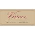 Vinoce Mt. Veeder Estate 2010 Front Label