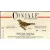 Castellare Coniale Cabernet Sauvignon 1996 Front Label