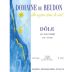 Domaine de Beudon Dole 2008 Front Label