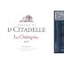 Domaine de la Citadelle Luberon Le Chataignier Cuvee Blanc 2015 Front Label