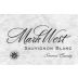 Mark West Sauvignon Blanc 1999 Front Label