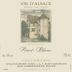 Dom. Ernest Burn Alsace Pinot Blanc 2005 Front Label