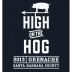 McPrice Myers High on the Hog 2013 Front Label