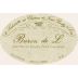 Ladoucette Baron de L Pouilly Fume 1996 Front Label