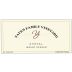 Yates Family Vineyard Cheval Cabernet Franc 2008 Front Label