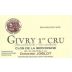 Domaine Joblot Givry Clos de la Servoisine Premier Cru 2014 Front Label