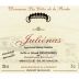 Domaine les Cotes de la Roche  Julienas Beaujolais 2003 Front Label