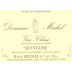 Domaine Michel Vire-Clesse Quintaine 2013 Front Label