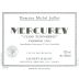 Domaine Michel Juillot Mercurey Clos Tonnerre Premier Cru 2012 Front Label